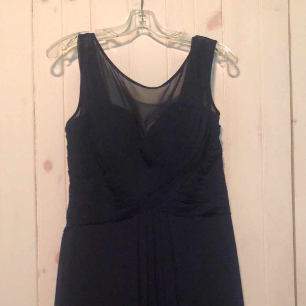 Bill Levkoff bridesmaid dress